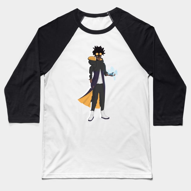 static Baseball T-Shirt by Atzon